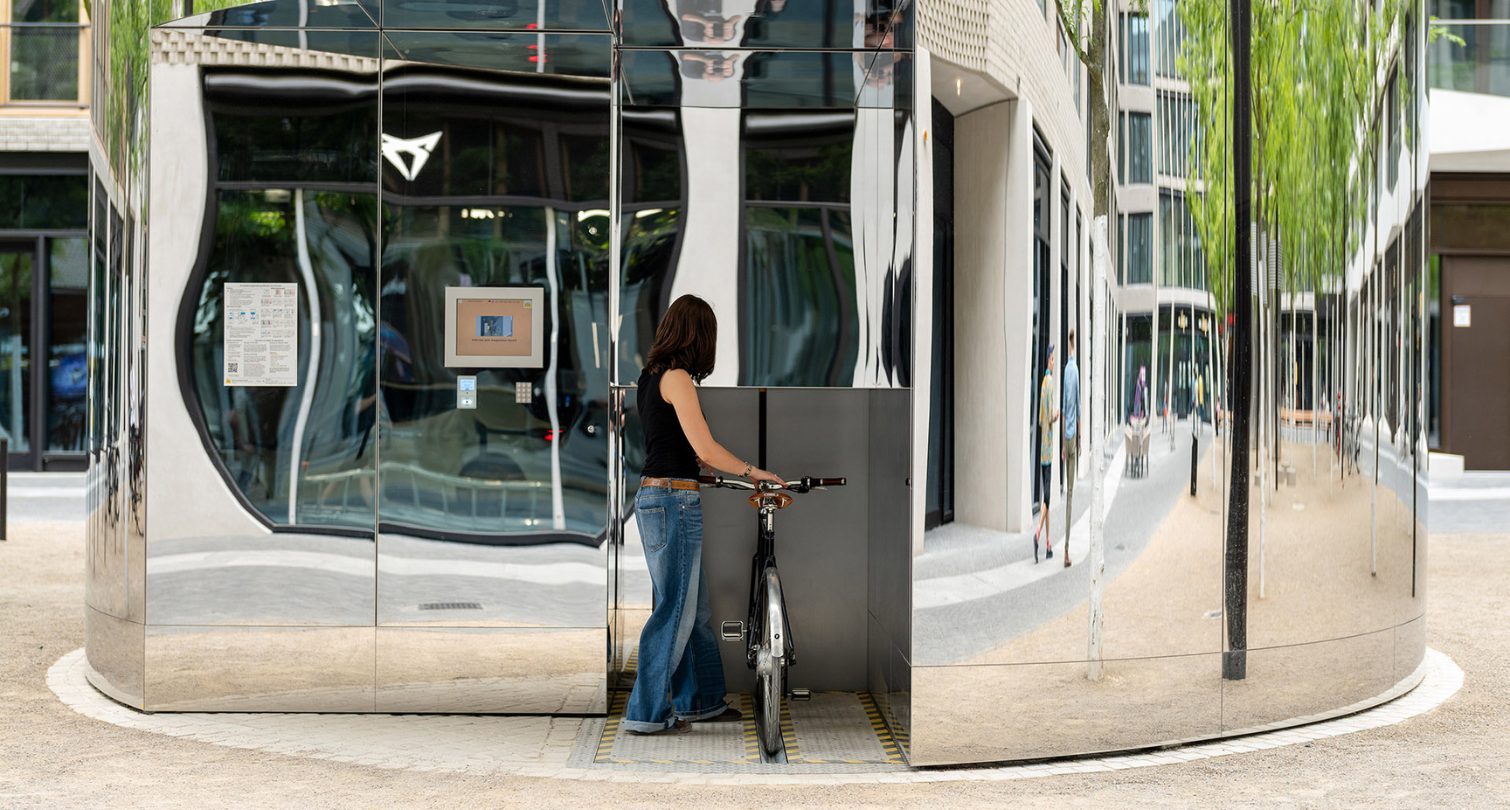 Bike Parking Systems