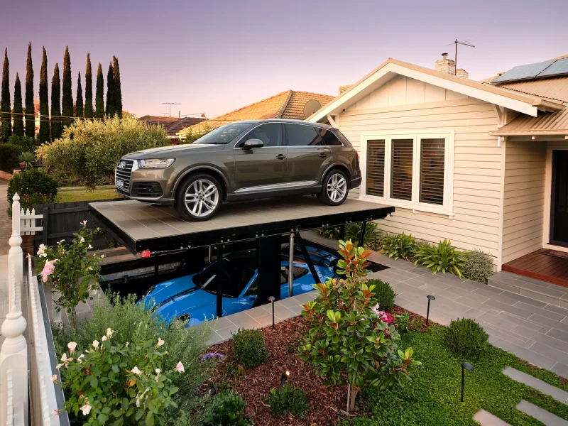 Enthusiast Parking Systems
